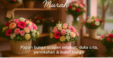 Toko Bunga Scbd Jakarta